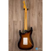 Fender Eric Johnson 1954 Virginia 2 tons sunburst