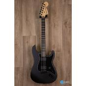 Fender Jim Root Stratocaster, Ebony Fingerboard, Flat Black