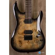 Schecter C-6 Pro Charcoal burst