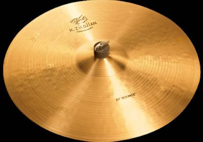 Zildjian K1060 > Cymbale ride K Constantinople bounce 20