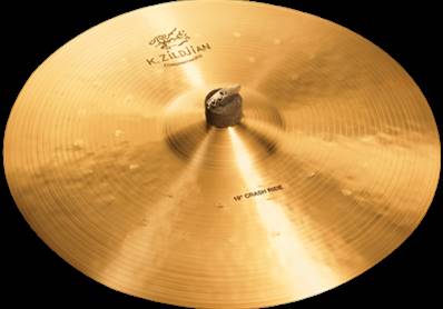 Zildjian K1069 > Cymbale crash/ride K Constantinople 19