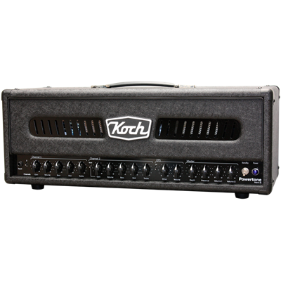 Koch Powertone Iii-El34 Head 50W