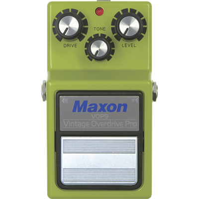 Maxon Vop-9 Vintage Od Pro