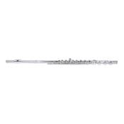 FLUTE MIYAZAWA PB-203RH - tête argent + cheminées soudées, patte de SI