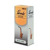 D'Addario Premium Hemke force 2.5 - boite de 5 anches saxophone alto