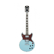 D'ANGELICO Premier Brighton Sky Blue