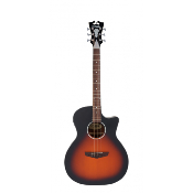 D'ANGELICO Premier Gramercy LS Satin Vintage Sunburst