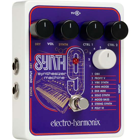 Electro Harmonix Synth9