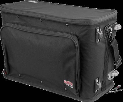 Gator GR-RACKBAG-3UW - 3 unités