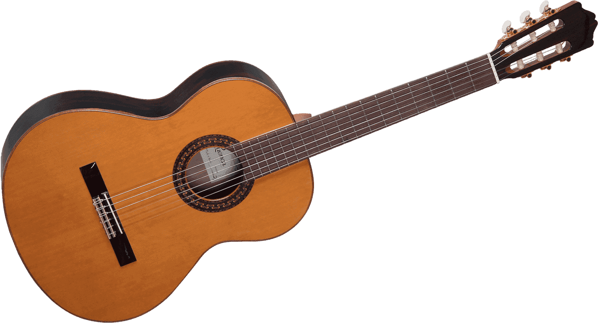 Cuenca 45ZIRICOTE - cèdre massif - ziricote