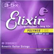Elixir CEL 11054 - 50 jeux bulk acc nano l 12-53