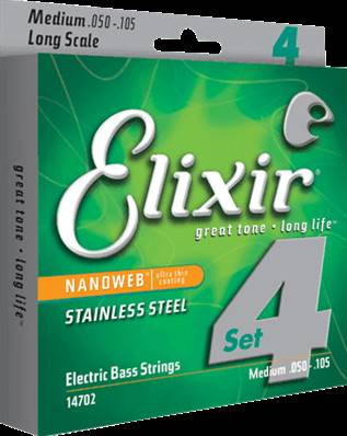 Elixir 14702 - medium 50-70-85-105