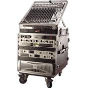 Gator GRC-12X10-PU - regie 12-10u s/roulettes