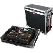 Gator G-TOUR-X32CMPCTW - console behringer x32 compact