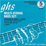 GHS 5LDBB - ss 5c @40-58-80-102-126