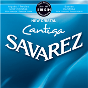 Savarez 510CJH - cantiga new cristal bleu