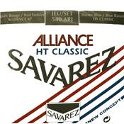Savarez 540ARJ - alliance rouge/bleu t.norm/for