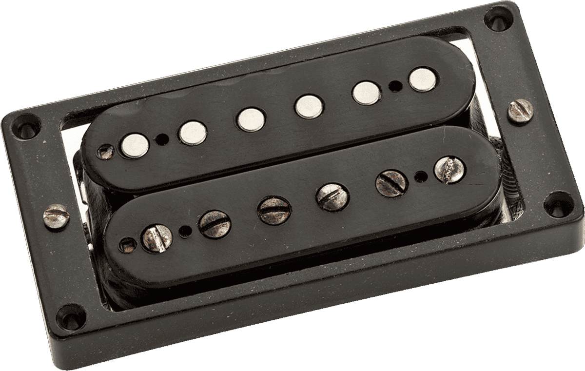 Seymour Duncan AN1413-B - micro guitare elec jb model chevalet noir