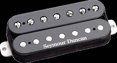 Seymour Duncan SH-1N-7STR - 59 model 7 manche noir