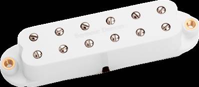 Seymour Duncan SL59-1N-W - little '59 strat manche blanc