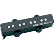 Seymour Duncan STK-J1B - classic stack jb chevalet noir