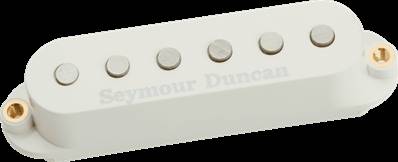 Seymour Duncan STK-S4N-W - stack plus strat manche blanc