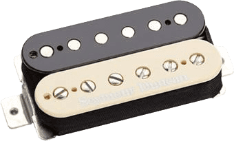 Seymour Duncan TB-PBH-Z - perpetual burn trembucker zeb