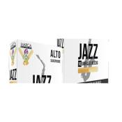 MARCA JAZZ UNFILED 4 - Anches saxophone alto - boite de 10