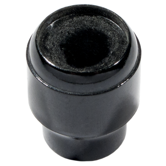 Pure Vintage Original Telecaster Switch Tip, Black