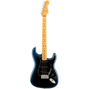 Fender American Professional II Stratocaster, Maple Fingerboard, Dark Night