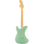 Fender American Professional II Telecaster Deluxe, Maple Fingerboard, Mystic Surf Green