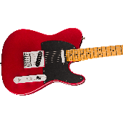 Fender Ultra II Telecaster Sinister red MN