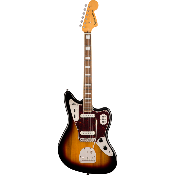 Classic Vibe '70s Jaguar, Laurel Fingerboard, 3-Color Sunburst