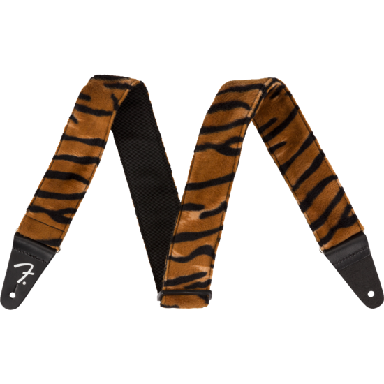 Wild Animal Print Strap, Tiger, 2