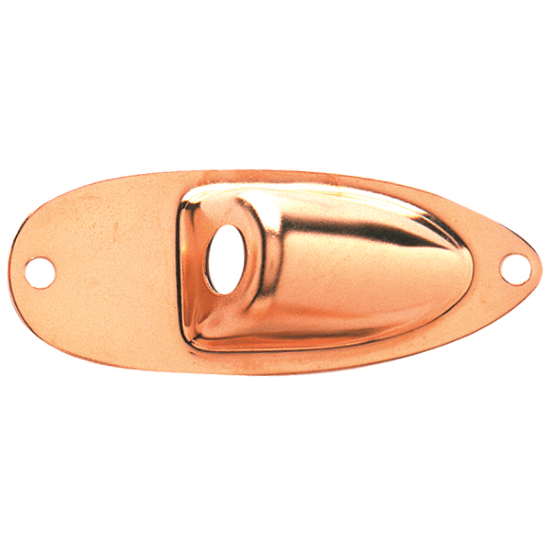 Stratocaster Jack Ferrule (Gold)