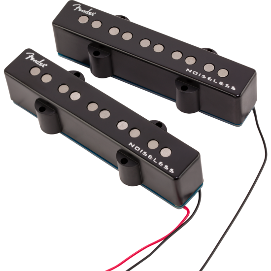 Ultra Noiseless Jazz Bass V (5-String) Pickup Set