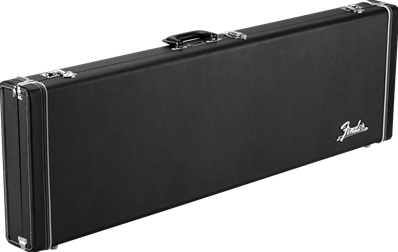 Classic Series Wood Case - Mustang/Duo Sonic, Black