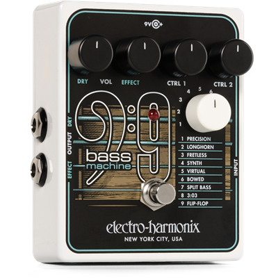 Electro Harmonix Bass9