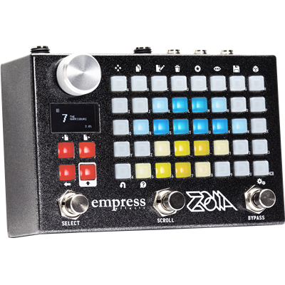 Empress Effects Zoia