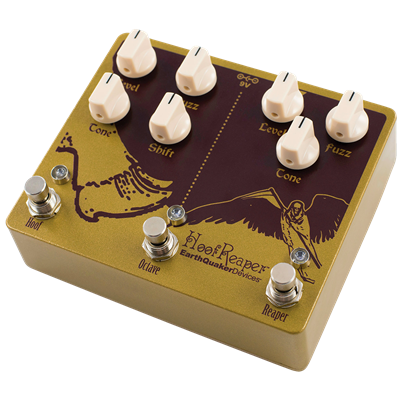 Earthquaker Devices Hoofreaper V2