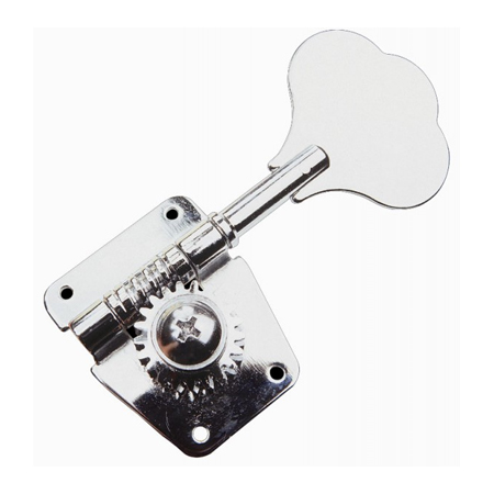 Yellow Parts EZ17200C - Mécaniques Basse Individuelle avec Bague de Centrage Chrome