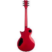 Ltd EC256 Candy Apple red satin