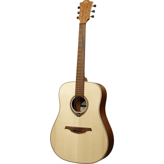 guitare folk lag dreadnought