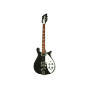 Rickenbacker 620-JG - 620 noir