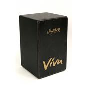 Cajon Leiva viva black edition