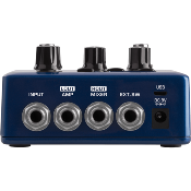 pédale d'effet nux looper et boite à rythmes