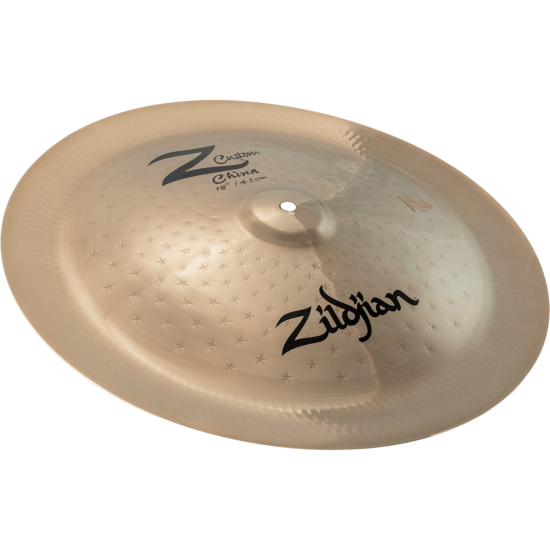 cymbale china zildjian cymbale 18 z custom china