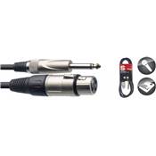 Stagg SMC1XP Cable XLR Jack