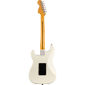 Squier Stratocaster Classic Vibe 70's Olympic White - Guitare Electrique