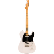 Squier Telecaster Classic Vibe 50's MN White Blonde - Guitare Electrique